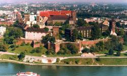 Pokoje go�cinne Krak�w kwatery POLTURIZM