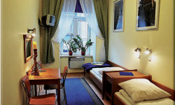 Pokoje go�cinne Krak�w kwatery POLTURIZM